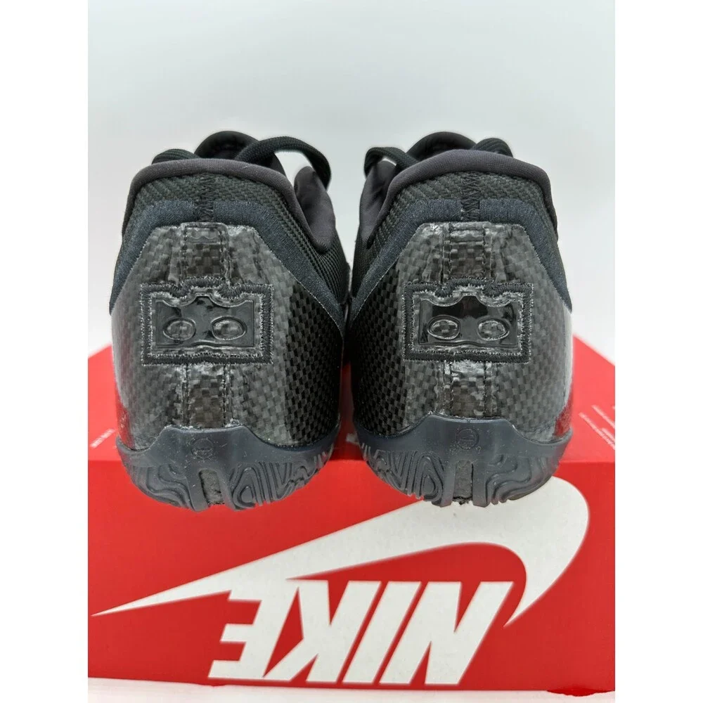 Nike Lebron 23 men's size 13 Black Carbon Fiber Basketball nby Shoes IH1513 004